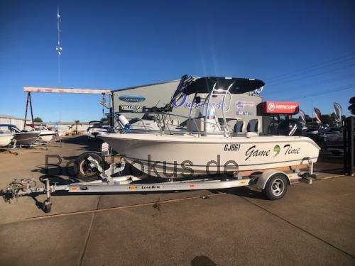 Sea Hunt Triton 186  technische daten 
